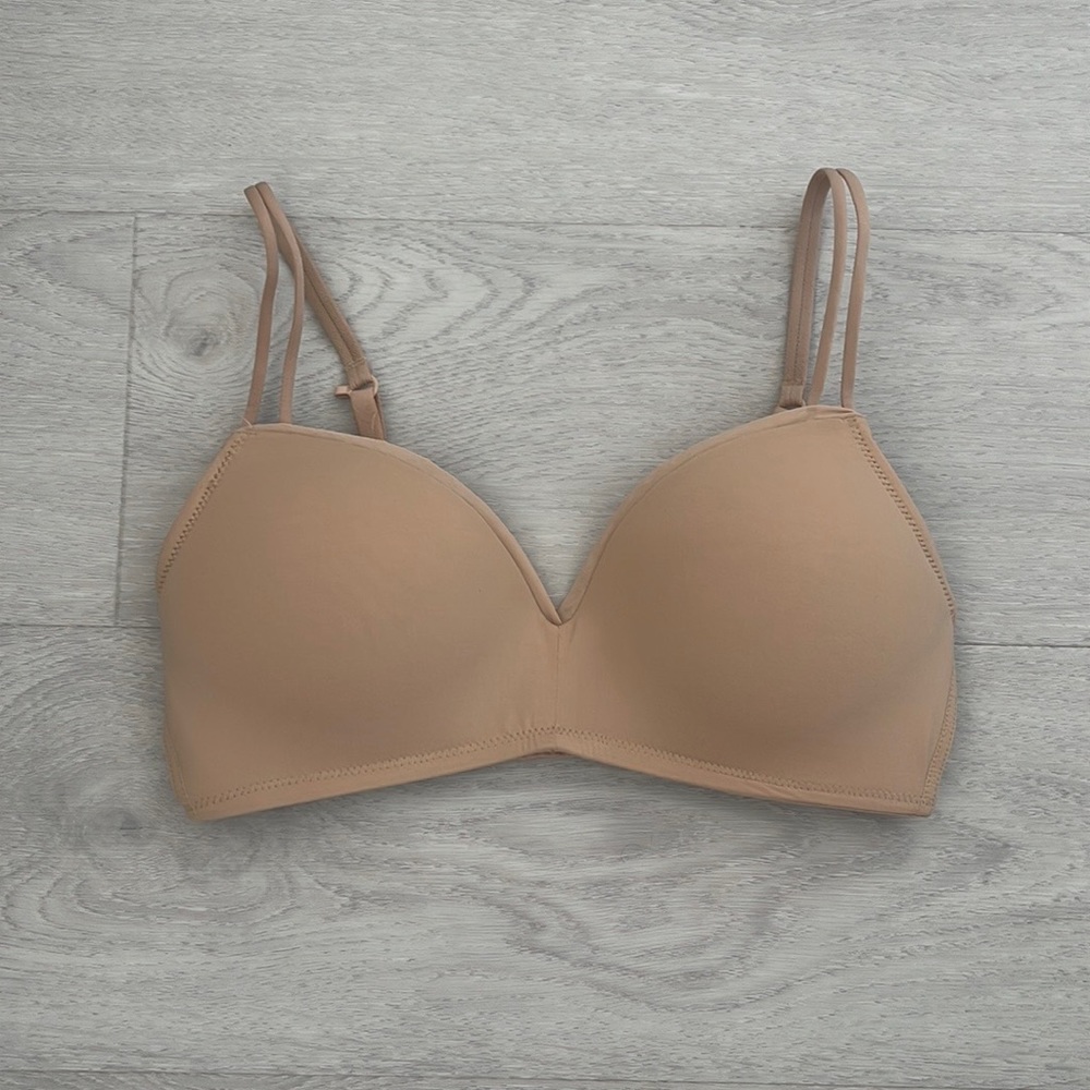 Aerie Wireless Push Up Bra